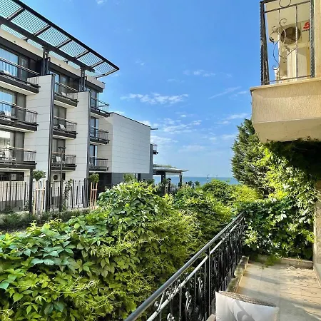 Royal Bay - Private - Bsr - 3 Appartement Sveti Vlas